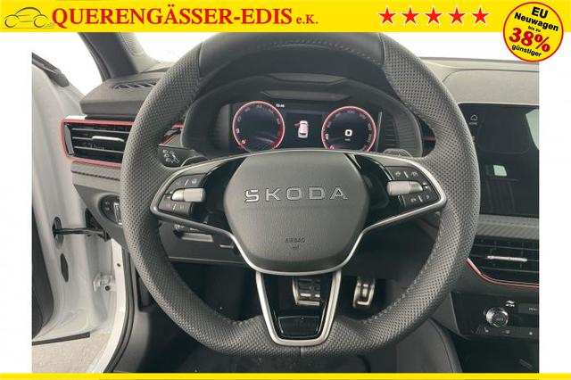 Skoda Kamiq (Monte Carlo) 1.0 TSI 85kW (116 PS) 7-Gang DSG 