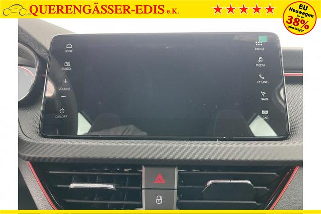 Skoda Kamiq (Monte Carlo) 1.0 TSI 85kW (116 PS) 7-Gang DSG 