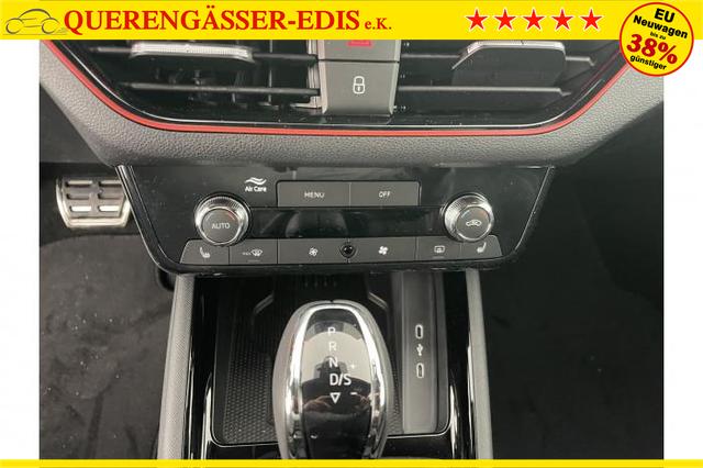 Skoda Kamiq (Monte Carlo) 1.0 TSI 85kW (116 PS) 7-Gang DSG 