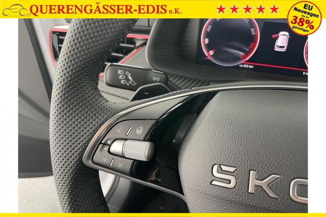 Skoda Kamiq (Monte Carlo) 1.0 TSI 85kW (116 PS) 7-Gang DSG 
