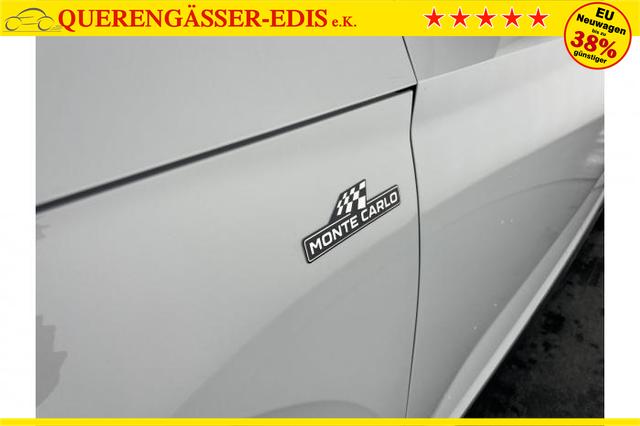 Skoda Kamiq (Monte Carlo) 1.0 TSI 85kW (116 PS) 7-Gang DSG 
