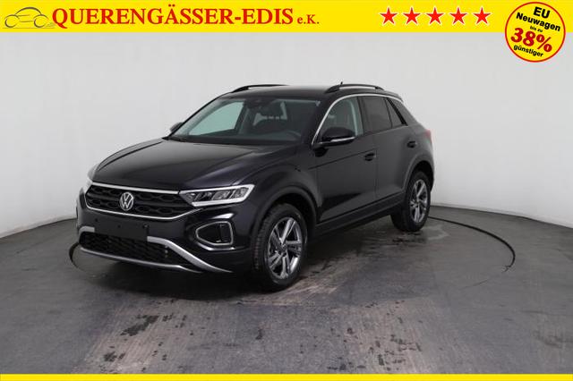 Volkswagen T-Roc (Life Edition) 2.0 TDI SCR 110kW (150 PS) 7-Gang-Doppelkupplungsgetriebe DSG 