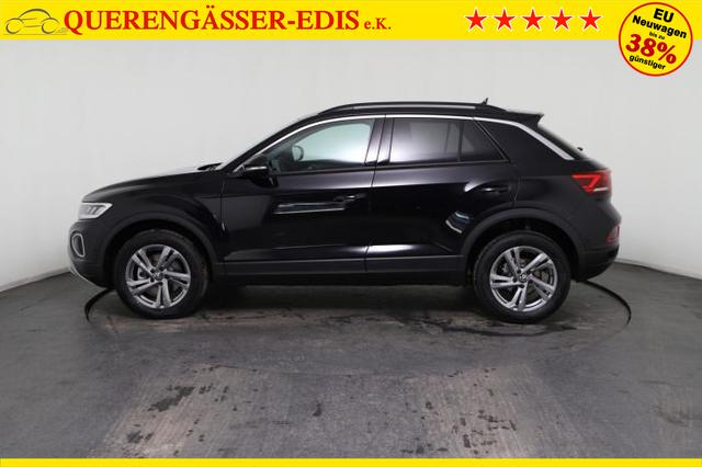 Volkswagen T-Roc (Life Edition) 2.0 TDI SCR 110kW (150 PS) 7-Gang-Doppelkupplungsgetriebe DSG 