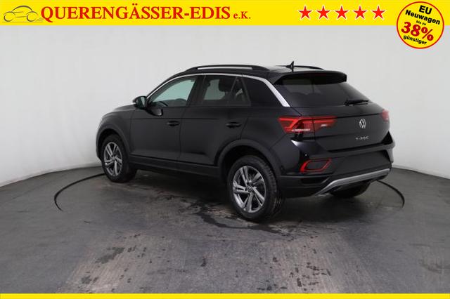 Volkswagen T-Roc (Life Edition) 2.0 TDI SCR 110kW (150 PS) 7-Gang-Doppelkupplungsgetriebe DSG 