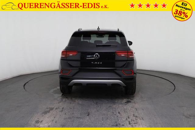 Volkswagen T-Roc (Life Edition) 2.0 TDI SCR 110kW (150 PS) 7-Gang-Doppelkupplungsgetriebe DSG 