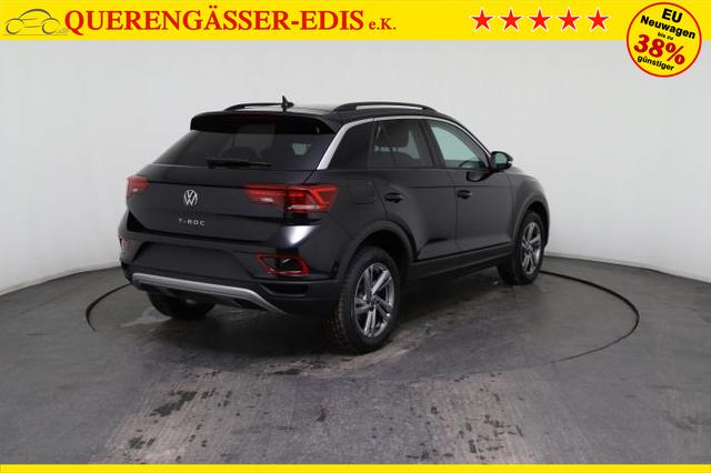 Volkswagen T-Roc (Life Edition) 2.0 TDI SCR 110kW (150 PS) 7-Gang-Doppelkupplungsgetriebe DSG 