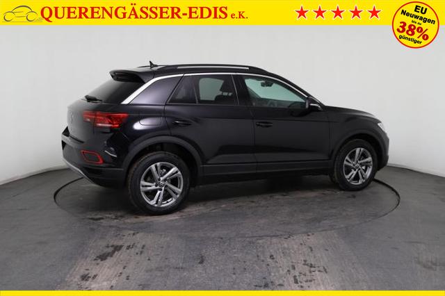 Volkswagen T-Roc (Life Edition) 2.0 TDI SCR 110kW (150 PS) 7-Gang-Doppelkupplungsgetriebe DSG 