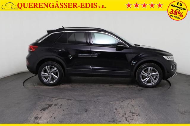 Volkswagen T-Roc (Life Edition) 2.0 TDI SCR 110kW (150 PS) 7-Gang-Doppelkupplungsgetriebe DSG 