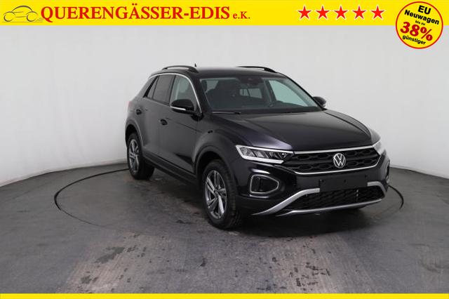 Volkswagen T-Roc (Life Edition) 2.0 TDI SCR 110kW (150 PS) 7-Gang-Doppelkupplungsgetriebe DSG 