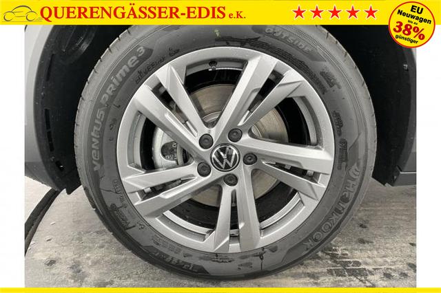Volkswagen T-Roc (Life Edition) 2.0 TDI SCR 110kW (150 PS) 7-Gang-Doppelkupplungsgetriebe DSG 
