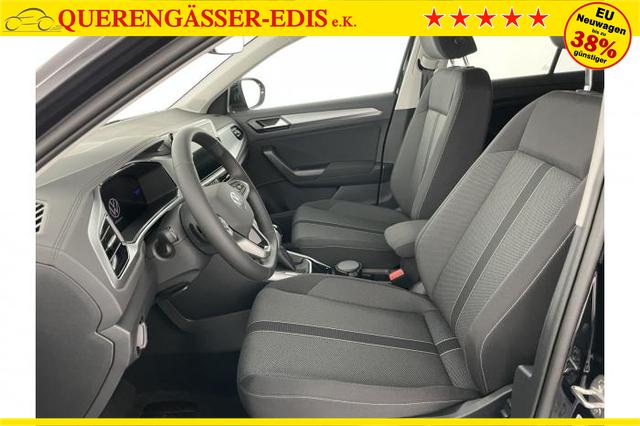 Volkswagen T-Roc (Life Edition) 2.0 TDI SCR 110kW (150 PS) 7-Gang-Doppelkupplungsgetriebe DSG 