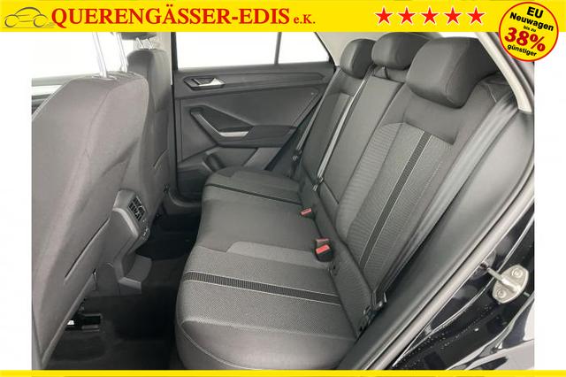 Volkswagen T-Roc (Life Edition) 2.0 TDI SCR 110kW (150 PS) 7-Gang-Doppelkupplungsgetriebe DSG 
