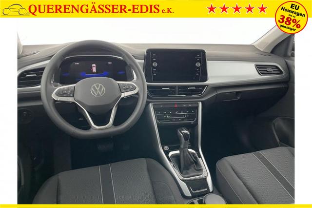 Volkswagen T-Roc (Life Edition) 2.0 TDI SCR 110kW (150 PS) 7-Gang-Doppelkupplungsgetriebe DSG 