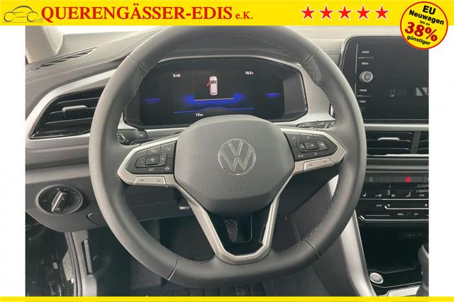 Volkswagen T-Roc (Life Edition) 2.0 TDI SCR 110kW (150 PS) 7-Gang-Doppelkupplungsgetriebe DSG 
