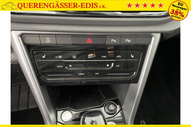 Volkswagen T-Roc (Life Edition) 2.0 TDI SCR 110kW (150 PS) 7-Gang-Doppelkupplungsgetriebe DSG 