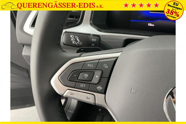 Volkswagen T-Roc (Life Edition) 2.0 TDI SCR 110kW (150 PS) 7-Gang-Doppelkupplungsgetriebe DSG 