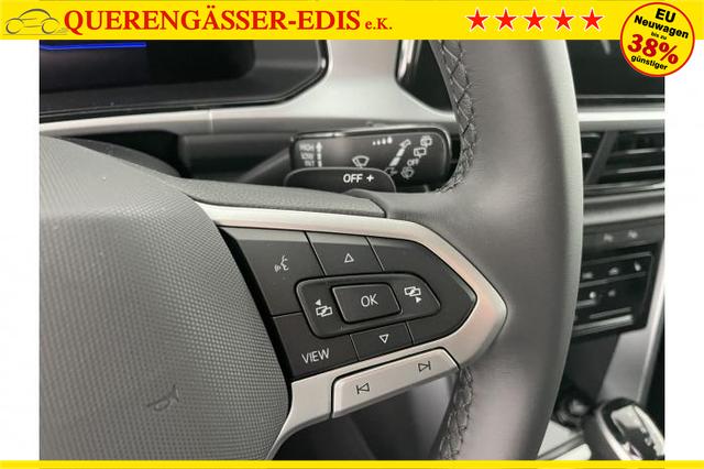 Volkswagen T-Roc (Life Edition) 2.0 TDI SCR 110kW (150 PS) 7-Gang-Doppelkupplungsgetriebe DSG 