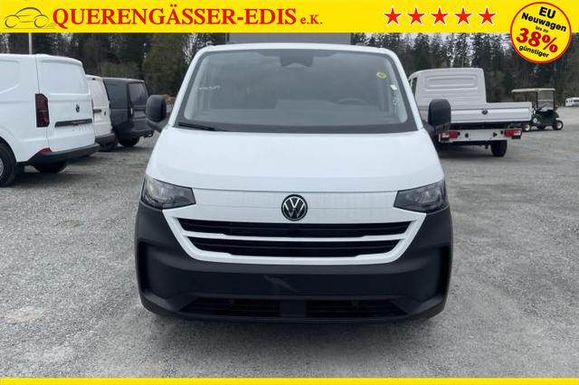 Volkswagen Transporter Kasten (Kasten kurzer Radstand) 2.0 TDI 110kW (150 PS) 8-Gang Automatikgetriebe 