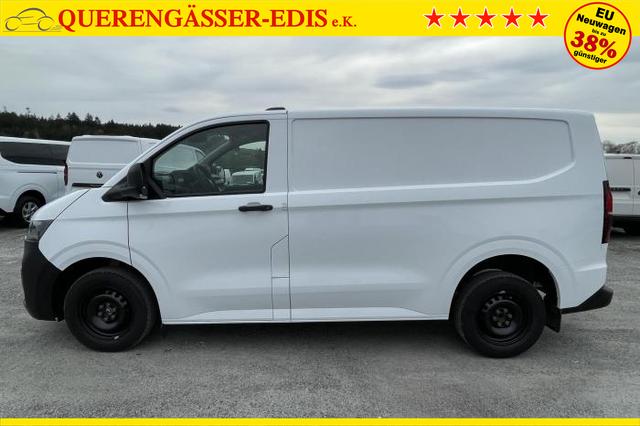 Volkswagen Transporter Kasten (Kasten kurzer Radstand) 2.0 TDI 110kW (150 PS) 8-Gang Automatikgetriebe 