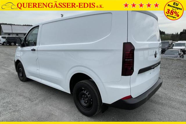 Volkswagen Transporter Kasten (Kasten kurzer Radstand) 2.0 TDI 110kW (150 PS) 8-Gang Automatikgetriebe 
