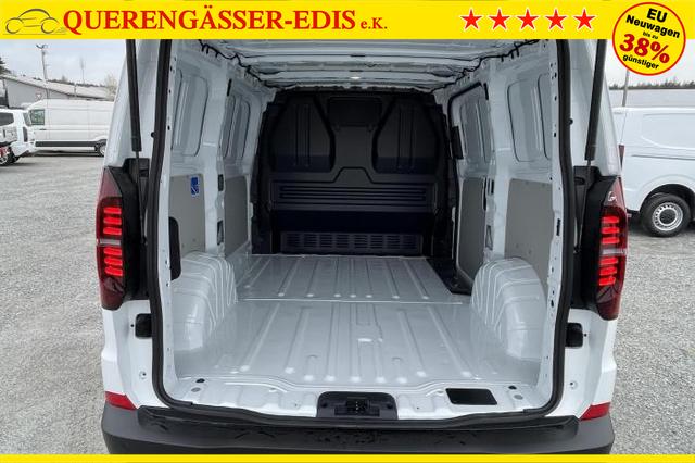 Volkswagen Transporter Kasten (Kasten kurzer Radstand) 2.0 TDI 110kW (150 PS) 8-Gang Automatikgetriebe 