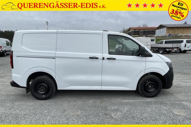 Volkswagen Transporter Kasten (Kasten kurzer Radstand) 2.0 TDI 110kW (150 PS) 8-Gang Automatikgetriebe 