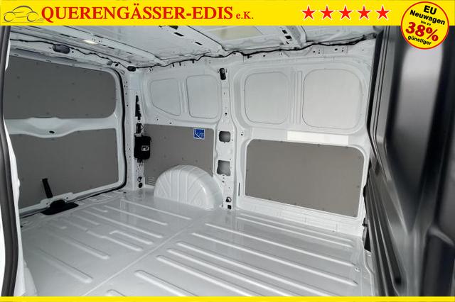 Volkswagen Transporter Kasten (Kasten kurzer Radstand) 2.0 TDI 110kW (150 PS) 8-Gang Automatikgetriebe 