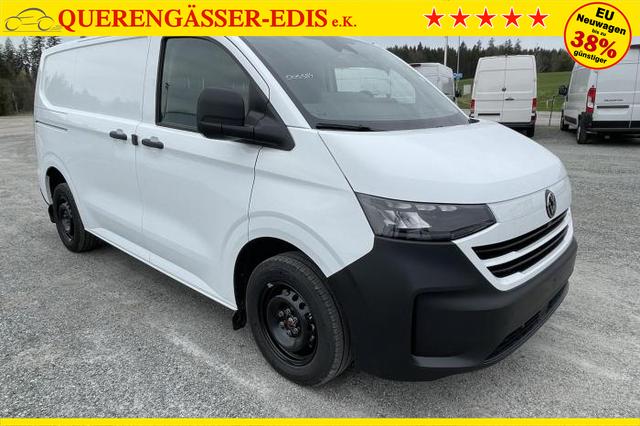 Volkswagen Transporter Kasten (Kasten kurzer Radstand) 2.0 TDI 110kW (150 PS) 8-Gang Automatikgetriebe 
