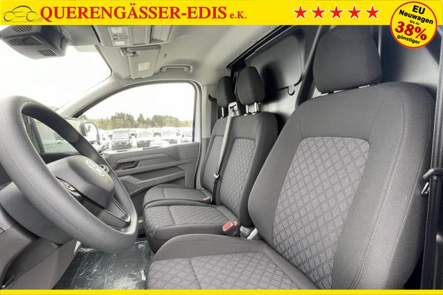 Volkswagen Transporter Kasten (Kasten kurzer Radstand) 2.0 TDI 110kW (150 PS) 8-Gang Automatikgetriebe 