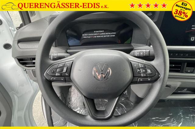 Volkswagen Transporter Kasten (Kasten kurzer Radstand) 2.0 TDI 110kW (150 PS) 8-Gang Automatikgetriebe 