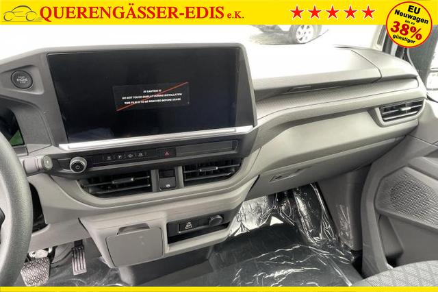 Volkswagen Transporter Kasten (Kasten kurzer Radstand) 2.0 TDI 110kW (150 PS) 8-Gang Automatikgetriebe 