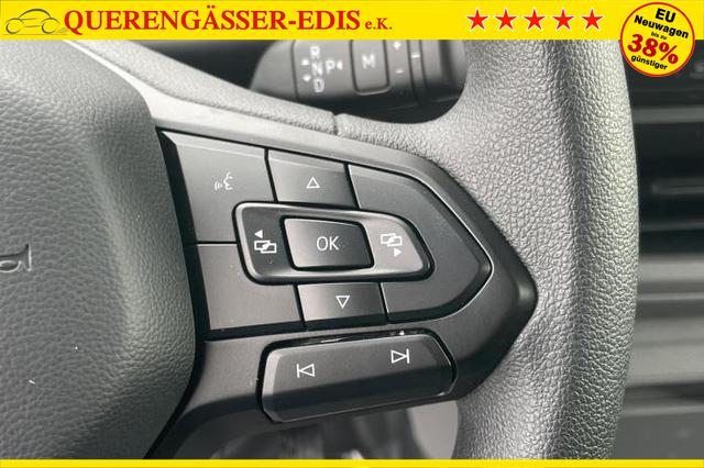 Volkswagen Transporter Kasten (Kasten kurzer Radstand) 2.0 TDI 110kW (150 PS) 8-Gang Automatikgetriebe 