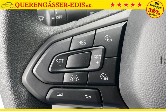 Volkswagen Transporter Kasten (Kasten kurzer Radstand) 2.0 TDI 110kW (150 PS) 8-Gang Automatikgetriebe 