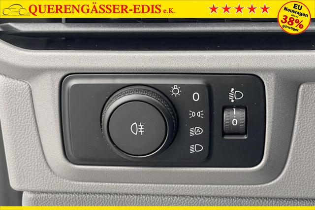 Volkswagen Transporter Kasten (Kasten kurzer Radstand) 2.0 TDI 110kW (150 PS) 8-Gang Automatikgetriebe 