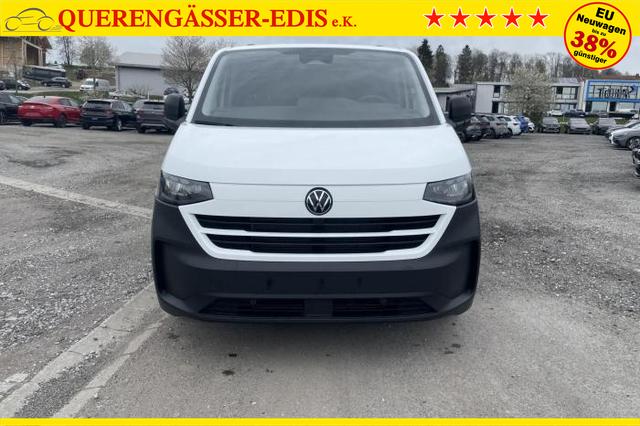 Volkswagen Transporter Kasten (Kasten kurzer Radstand) 2.0 TDI 110kW (150 PS) 8-Gang Automatikgetriebe 