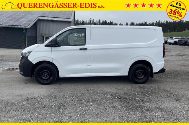 Volkswagen Transporter Kasten (Kasten kurzer Radstand) 2.0 TDI 110kW (150 PS) 8-Gang Automatikgetriebe 