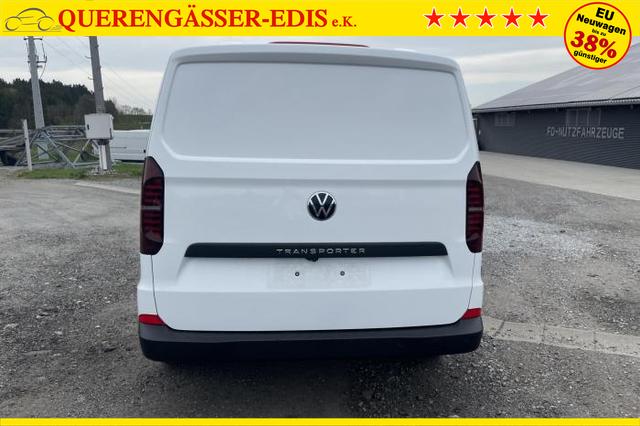 Volkswagen Transporter Kasten (Kasten kurzer Radstand) 2.0 TDI 110kW (150 PS) 8-Gang Automatikgetriebe 