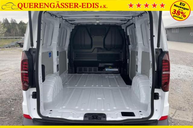 Volkswagen Transporter Kasten (Kasten kurzer Radstand) 2.0 TDI 110kW (150 PS) 8-Gang Automatikgetriebe 