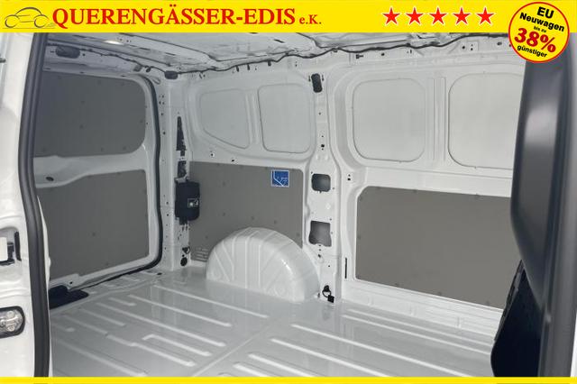 Volkswagen Transporter Kasten (Kasten kurzer Radstand) 2.0 TDI 110kW (150 PS) 8-Gang Automatikgetriebe 