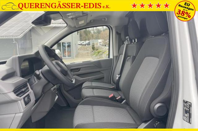 Volkswagen Transporter Kasten (Kasten kurzer Radstand) 2.0 TDI 110kW (150 PS) 8-Gang Automatikgetriebe 