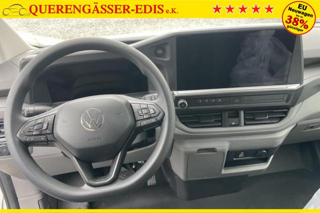 Volkswagen Transporter Kasten (Kasten kurzer Radstand) 2.0 TDI 110kW (150 PS) 8-Gang Automatikgetriebe 