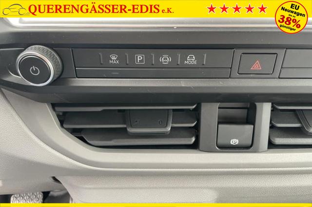 Volkswagen Transporter Kasten (Kasten kurzer Radstand) 2.0 TDI 110kW (150 PS) 8-Gang Automatikgetriebe 