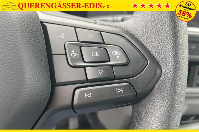 Volkswagen Transporter Kasten (Kasten kurzer Radstand) 2.0 TDI 110kW (150 PS) 8-Gang Automatikgetriebe 