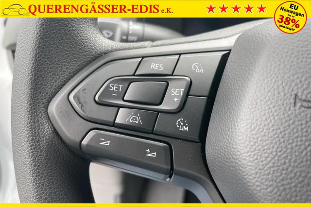 Volkswagen Transporter Kasten (Kasten kurzer Radstand) 2.0 TDI 110kW (150 PS) 8-Gang Automatikgetriebe 