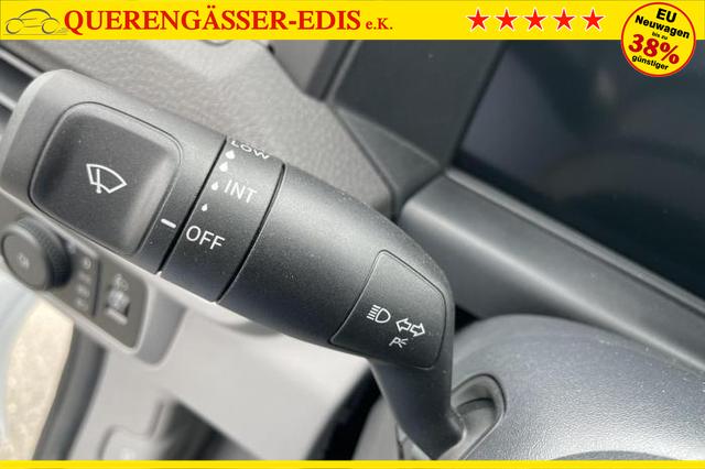 Volkswagen Transporter Kasten (Kasten kurzer Radstand) 2.0 TDI 110kW (150 PS) 8-Gang Automatikgetriebe 