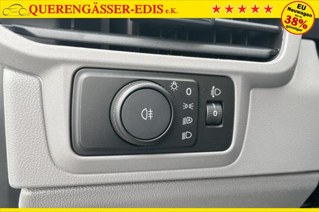 Volkswagen Transporter Kasten (Kasten kurzer Radstand) 2.0 TDI 110kW (150 PS) 8-Gang Automatikgetriebe 