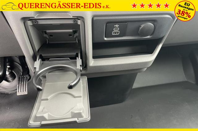 Volkswagen Transporter Kasten (Kasten kurzer Radstand) 2.0 TDI 110kW (150 PS) 8-Gang Automatikgetriebe 