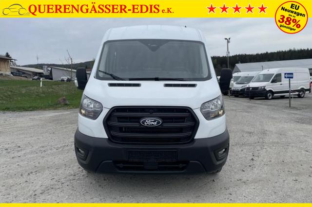 Ford Transit Doppelkabine Kasten (Doppelkabine 350 L3H2) 2.0 TDCi 96kW (130 PS) 6-Gang Schaltgetriebe 