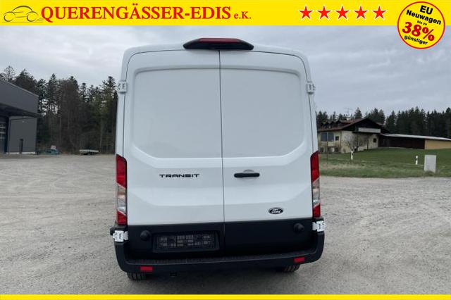 Ford Transit Doppelkabine Kasten (Doppelkabine 350 L3H2) 2.0 TDCi 96kW (130 PS) 6-Gang Schaltgetriebe 