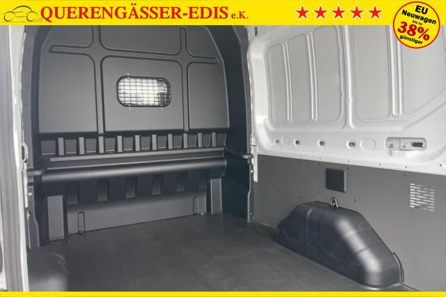 Ford Transit Doppelkabine Kasten (Doppelkabine 350 L3H2) 2.0 TDCi 96kW (130 PS) 6-Gang Schaltgetriebe 